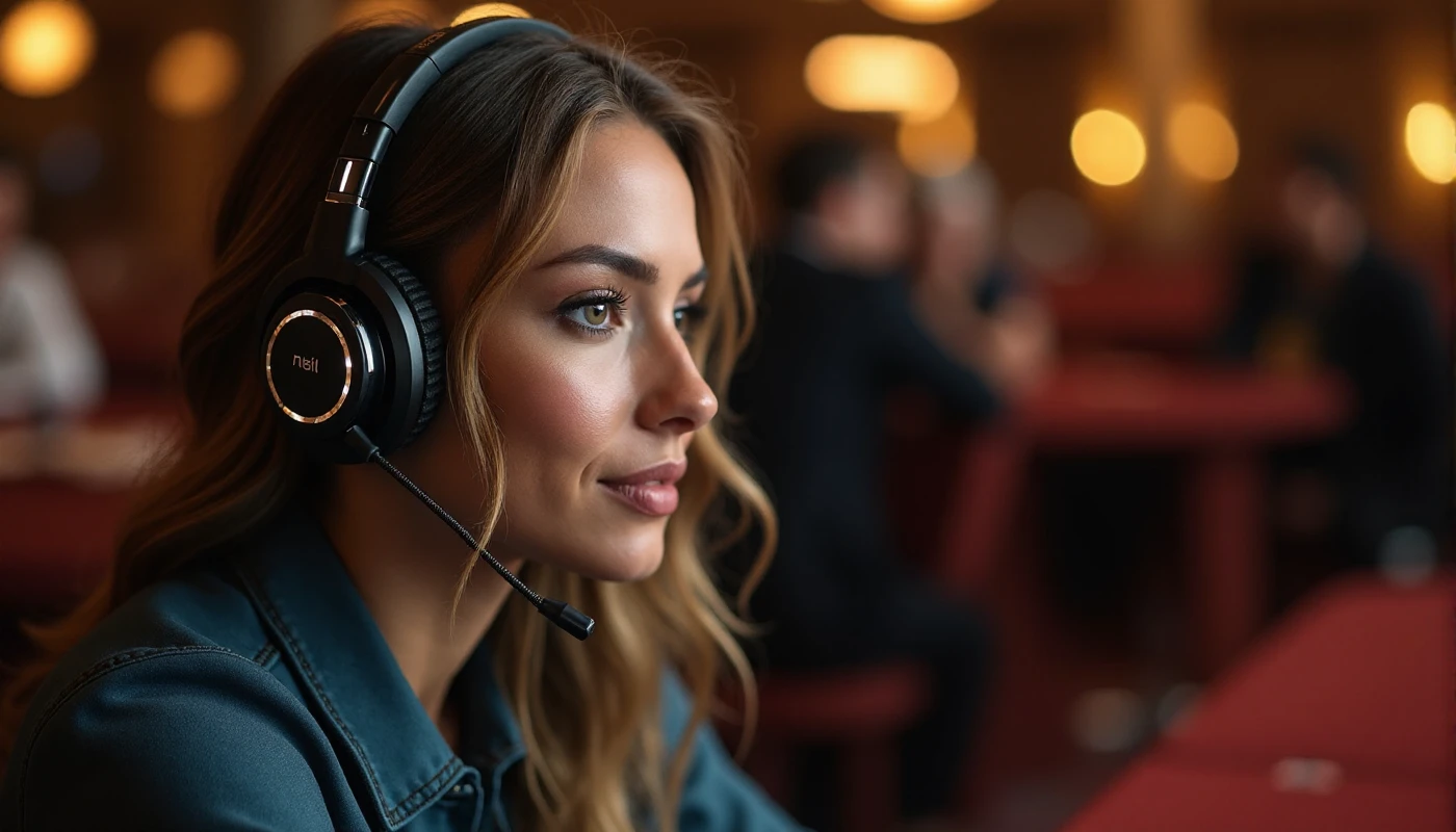 Tablettes graphiques utilisées dans les casinos pour le numérique
